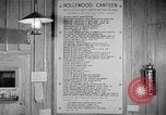 Immagine di Mensa di Hollywood Hollywood Los Angeles California USA, 1943, secondo 34 filmato di repertorio 65675072274