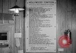Immagine di Mensa di Hollywood Hollywood Los Angeles California USA, 1943, secondo 37 filmato di repertorio 65675072274