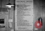 Immagine di Mensa di Hollywood Hollywood Los Angeles California USA, 1943, secondo 38 filmato di repertorio 65675072274