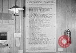 Immagine di Mensa di Hollywood Hollywood Los Angeles California USA, 1943, secondo 41 filmato di repertorio 65675072274