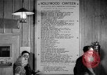 Immagine di Mensa di Hollywood Hollywood Los Angeles California USA, 1943, secondo 42 filmato di repertorio 65675072274