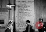 Immagine di Mensa di Hollywood Hollywood Los Angeles California USA, 1943, secondo 46 filmato di repertorio 65675072274