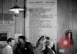 Immagine di Mensa di Hollywood Hollywood Los Angeles California USA, 1943, secondo 47 filmato di repertorio 65675072274
