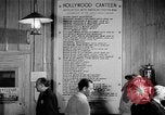 Immagine di Mensa di Hollywood Hollywood Los Angeles California USA, 1943, secondo 48 filmato di repertorio 65675072274