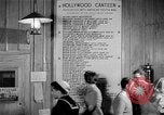 Immagine di Mensa di Hollywood Hollywood Los Angeles California USA, 1943, secondo 49 filmato di repertorio 65675072274