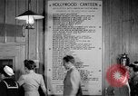 Immagine di Mensa di Hollywood Hollywood Los Angeles California USA, 1943, secondo 50 filmato di repertorio 65675072274