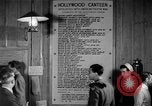 Immagine di Mensa di Hollywood Hollywood Los Angeles California USA, 1943, secondo 51 filmato di repertorio 65675072274