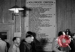 Immagine di Mensa di Hollywood Hollywood Los Angeles California USA, 1943, secondo 55 filmato di repertorio 65675072274