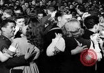 Immagine di Mensa di Hollywood Hollywood Los Angeles California USA, 1943, secondo 24 filmato di repertorio 65675072275