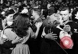 Immagine di Mensa di Hollywood Hollywood Los Angeles California USA, 1943, secondo 27 filmato di repertorio 65675072275