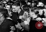 Immagine di Mensa di Hollywood Hollywood Los Angeles California USA, 1943, secondo 35 filmato di repertorio 65675072275