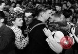 Immagine di Mensa di Hollywood Hollywood Los Angeles California USA, 1943, secondo 44 filmato di repertorio 65675072275