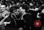 Immagine di Mensa di Hollywood Hollywood Los Angeles California USA, 1943, secondo 49 filmato di repertorio 65675072275