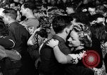 Immagine di Mensa di Hollywood Hollywood Los Angeles California USA, 1943, secondo 51 filmato di repertorio 65675072275