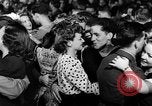 Immagine di Mensa di Hollywood Hollywood Los Angeles California USA, 1943, secondo 52 filmato di repertorio 65675072275