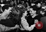 Immagine di Mensa di Hollywood Hollywood Los Angeles California USA, 1943, secondo 53 filmato di repertorio 65675072275