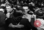 Immagine di Mensa di Hollywood Hollywood Los Angeles California USA, 1943, secondo 56 filmato di repertorio 65675072275