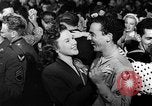 Immagine di Mensa di Hollywood Hollywood Los Angeles California USA, 1943, secondo 57 filmato di repertorio 65675072275