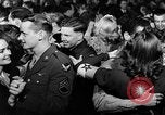 Immagine di Mensa di Hollywood Hollywood Los Angeles California USA, 1943, secondo 62 filmato di repertorio 65675072275
