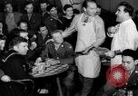 Immagine di Mensa di Hollywood Hollywood Los Angeles California USA, 1943, secondo 15 filmato di repertorio 65675072276