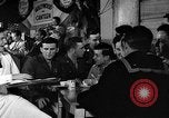 Immagine di Mensa di Hollywood Hollywood Los Angeles California USA, 1943, secondo 38 filmato di repertorio 65675072276