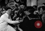 Immagine di Mensa di Hollywood Hollywood Los Angeles California USA, 1943, secondo 43 filmato di repertorio 65675072276
