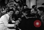 Immagine di Mensa di Hollywood Hollywood Los Angeles California USA, 1943, secondo 47 filmato di repertorio 65675072276
