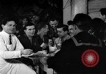 Immagine di Mensa di Hollywood Hollywood Los Angeles California USA, 1943, secondo 51 filmato di repertorio 65675072276
