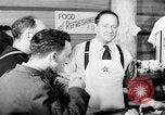 Image of Hollywood Canteen Hollywood Los Angeles California USA, 1943, second 1 stock footage video 65675072277