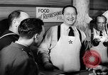 Image of Hollywood Canteen Hollywood Los Angeles California USA, 1943, second 7 stock footage video 65675072277