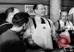 Image of Hollywood Canteen Hollywood Los Angeles California USA, 1943, second 8 stock footage video 65675072277
