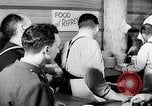 Image of Hollywood Canteen Hollywood Los Angeles California USA, 1943, second 9 stock footage video 65675072277
