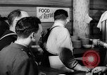 Image of Hollywood Canteen Hollywood Los Angeles California USA, 1943, second 10 stock footage video 65675072277