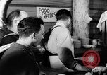 Image of Hollywood Canteen Hollywood Los Angeles California USA, 1943, second 12 stock footage video 65675072277