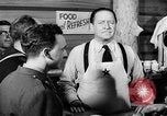 Image of Hollywood Canteen Hollywood Los Angeles California USA, 1943, second 14 stock footage video 65675072277