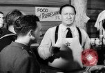 Image of Hollywood Canteen Hollywood Los Angeles California USA, 1943, second 15 stock footage video 65675072277