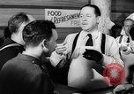 Image of Hollywood Canteen Hollywood Los Angeles California USA, 1943, second 17 stock footage video 65675072277
