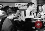 Image of Hollywood Canteen Hollywood Los Angeles California USA, 1943, second 21 stock footage video 65675072277