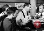 Image of Hollywood Canteen Hollywood Los Angeles California USA, 1943, second 22 stock footage video 65675072277