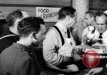 Image of Hollywood Canteen Hollywood Los Angeles California USA, 1943, second 23 stock footage video 65675072277
