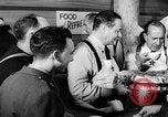 Image of Hollywood Canteen Hollywood Los Angeles California USA, 1943, second 24 stock footage video 65675072277