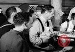 Image of Hollywood Canteen Hollywood Los Angeles California USA, 1943, second 25 stock footage video 65675072277