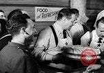 Image of Hollywood Canteen Hollywood Los Angeles California USA, 1943, second 26 stock footage video 65675072277