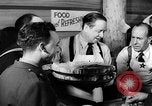 Image of Hollywood Canteen Hollywood Los Angeles California USA, 1943, second 27 stock footage video 65675072277