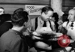 Image of Hollywood Canteen Hollywood Los Angeles California USA, 1943, second 28 stock footage video 65675072277