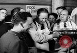 Image of Hollywood Canteen Hollywood Los Angeles California USA, 1943, second 30 stock footage video 65675072277
