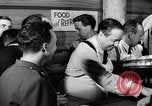 Image of Hollywood Canteen Hollywood Los Angeles California USA, 1943, second 31 stock footage video 65675072277