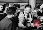 Image of Hollywood Canteen Hollywood Los Angeles California USA, 1943, second 32 stock footage video 65675072277