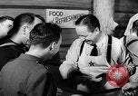 Image of Hollywood Canteen Hollywood Los Angeles California USA, 1943, second 33 stock footage video 65675072277