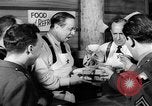 Image of Hollywood Canteen Hollywood Los Angeles California USA, 1943, second 38 stock footage video 65675072277